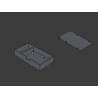 Gehäuse für den 3D-Drucker