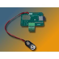 WLAN KlingelPaul 3-fach Platine