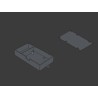 WLAN KlingelPaul 3-fach Platine