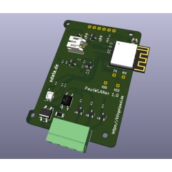 WLAN KlingelPaul 3-fach Platine 1.0